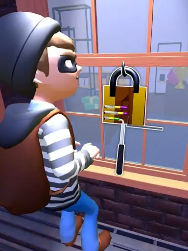 Rob Master 3D: The Best Thief! screenshot 13