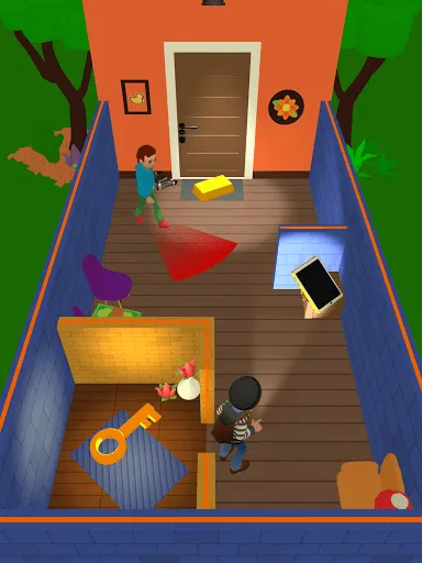 Rob Master 3D: The Best Thief! screenshot 16