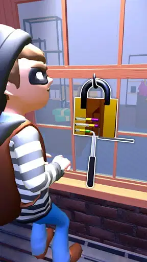 Rob Master 3D: The Best Thief! screenshot 5
