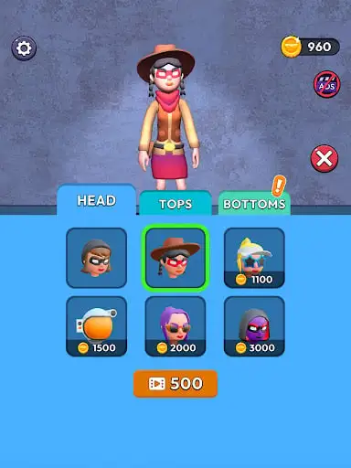 Rob Master 3D: The Best Thief! screenshot 10