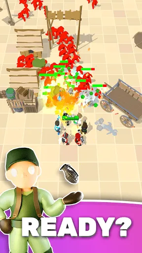 Hero Squad! screenshot 4