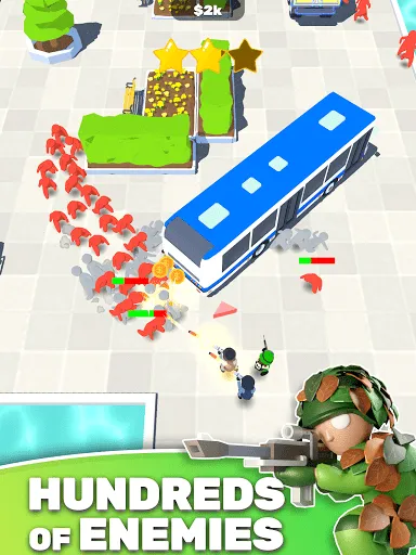 Hero Squad! screenshot 9