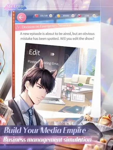 Mr Love: Queen's Choice screenshot 4