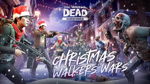 The Walking Dead: Survivors screenshot 1