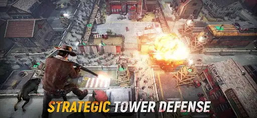 The Walking Dead: Survivors screenshot 11