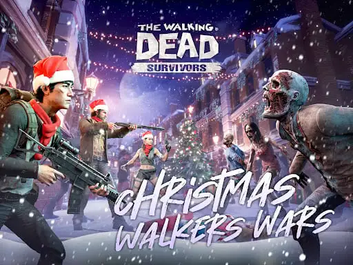 The Walking Dead: Survivors screenshot 15