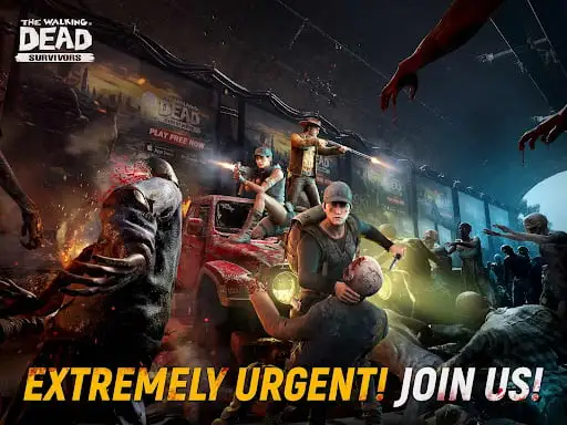 The Walking Dead: Survivors screenshot 16