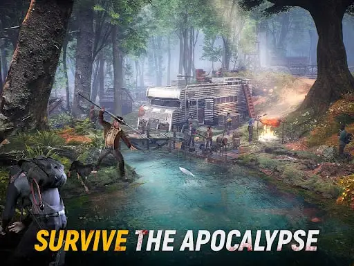 The Walking Dead: Survivors screenshot 17