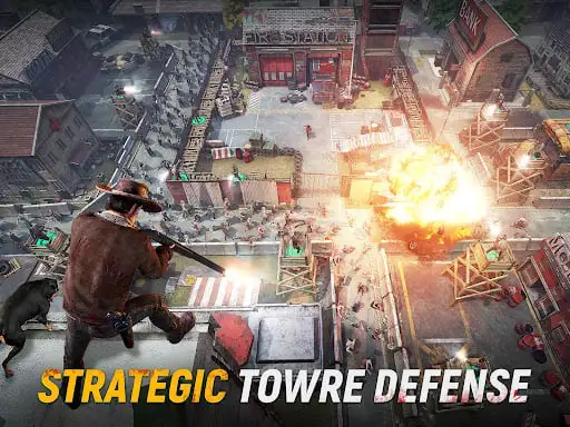 The Walking Dead: Survivors screenshot 18