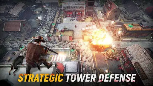 The Walking Dead: Survivors screenshot 4