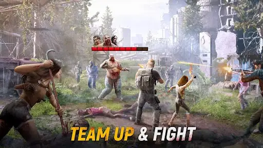 The Walking Dead: Survivors screenshot 5