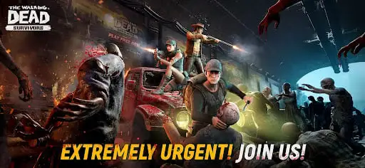 The Walking Dead: Survivors screenshot 9