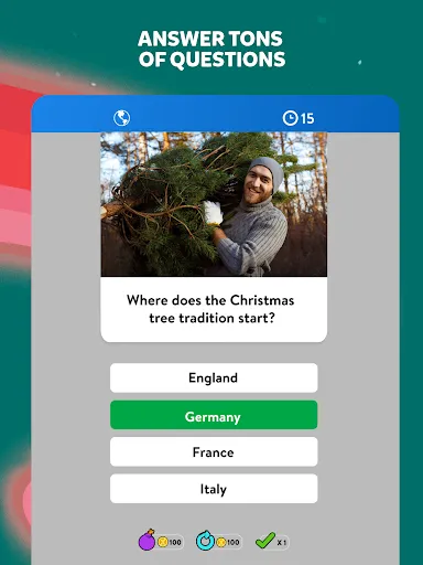 Trivia Crack screenshot 11