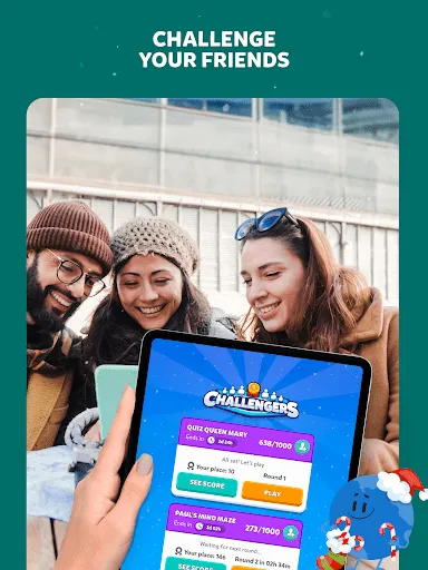 Trivia Crack screenshot 12