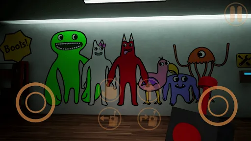 Garten of Banban screenshot 19