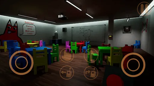 Garten of Banban screenshot 4