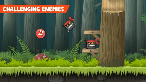 Red Ball 4 screenshot 12