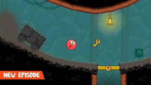 Red Ball 4 screenshot 3