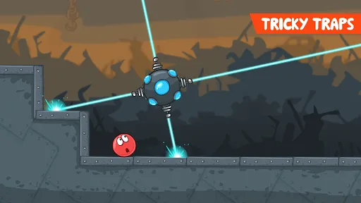 Red Ball 4 screenshot 21