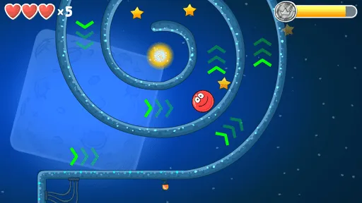 Red Ball 4 screenshot 7