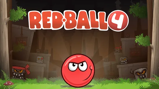 Red Ball 4 screenshot 9