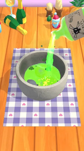 Mask Mixture: ASMR Makeover screenshot 11