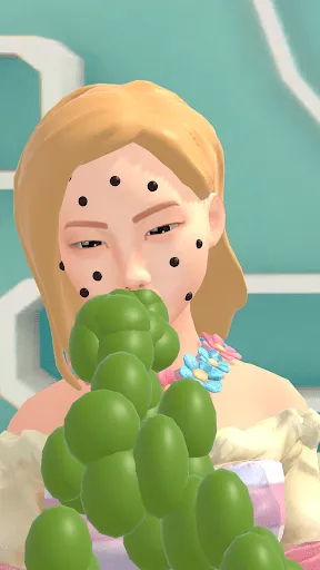 Mask Mixture: ASMR Makeover screenshot 13