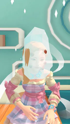 Mask Mixture: ASMR Makeover screenshot 14