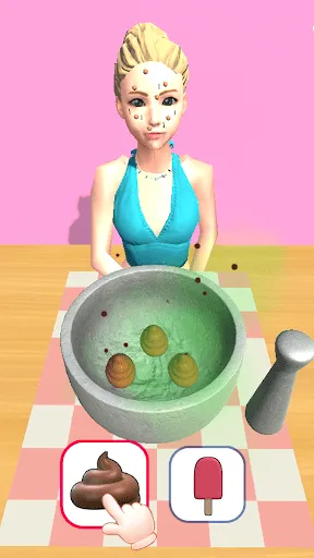 Mask Mixture: ASMR Makeover screenshot 23