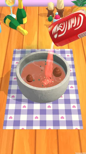 Mask Mixture: ASMR Makeover screenshot 26