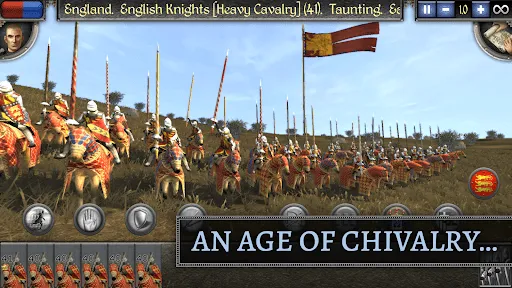 Total War: MEDIEVAL II screenshot 1