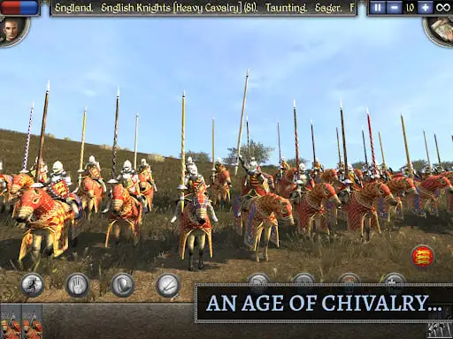 Total War: MEDIEVAL II screenshot 17