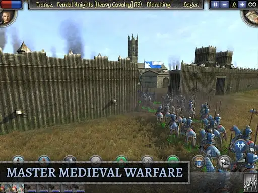 Total War: MEDIEVAL II screenshot 21