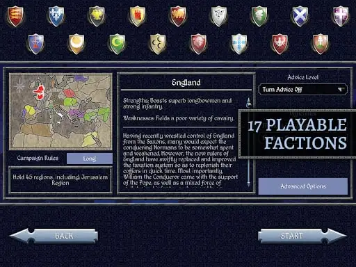 Total War: MEDIEVAL II screenshot 22