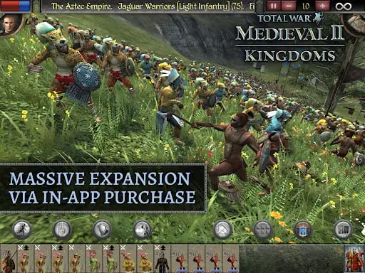 Total War: MEDIEVAL II screenshot 23