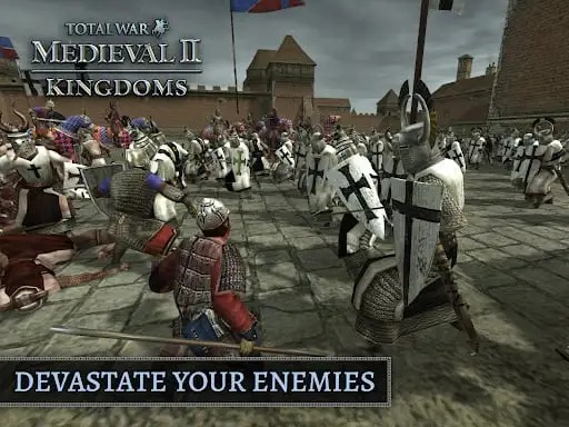 Total War: MEDIEVAL II screenshot 24