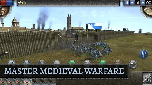 Total War: MEDIEVAL II screenshot 5