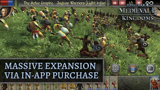 Total War: MEDIEVAL II screenshot 7