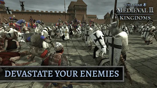 Total War: MEDIEVAL II screenshot 8