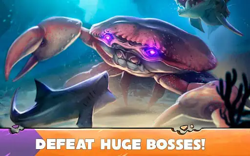 Hungry Shark Evolution screenshot 16