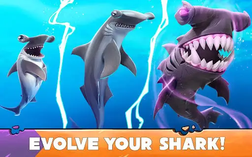 Hungry Shark Evolution screenshot 18
