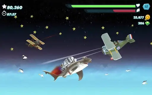 Hungry Shark Evolution screenshot 21