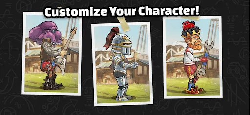 Hill Climb Racing 2 screenshot 11