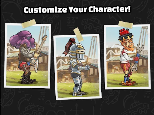 Hill Climb Racing 2 screenshot 18