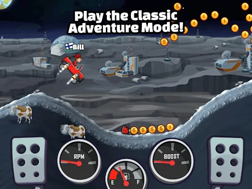 Hill Climb Racing 2 screenshot 20