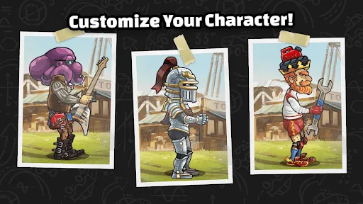 Hill Climb Racing 2 screenshot 4