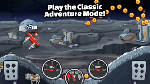 Hill Climb Racing 2 screenshot 6