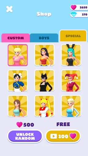 Makeover Run – Makeup Game screenshot 2