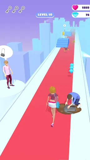 Makeover Run – Makeup Game screenshot 8