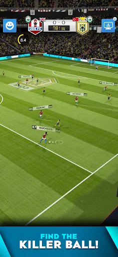 Ultimate Draft Soccer screenshot 11